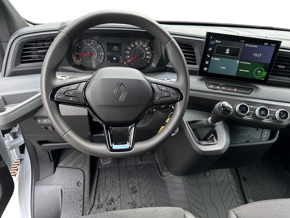 Renault Master V T35 2,0 dCi 150 L3 Chassis Tekno