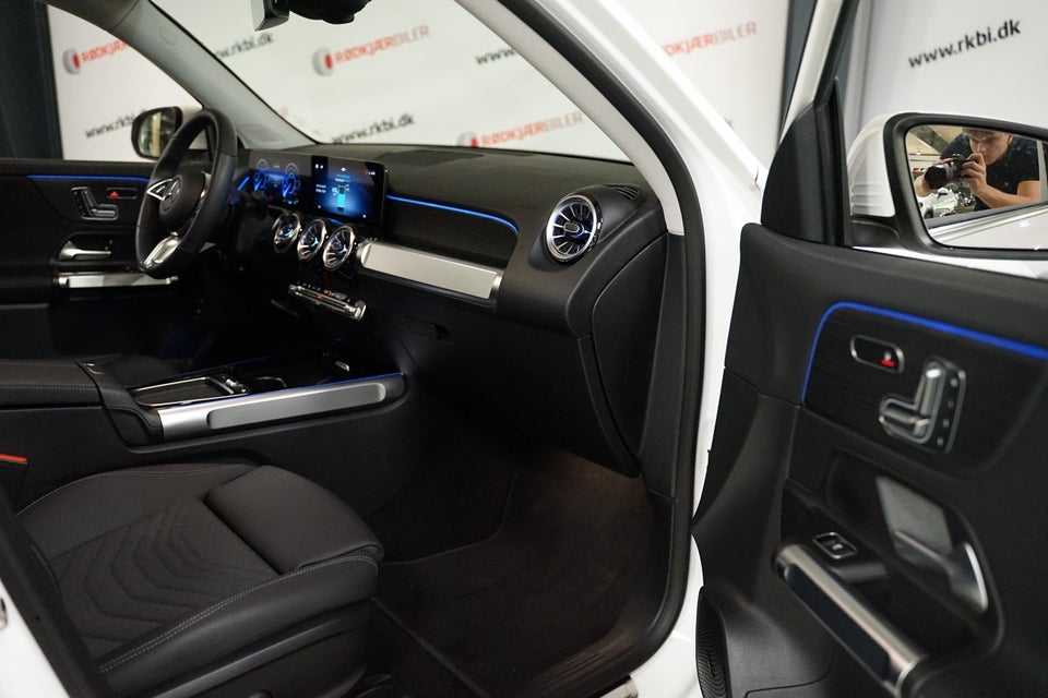 Mercedes EQB250+ Progressive Advance Plus 5d