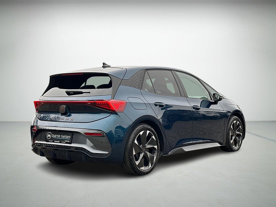 Cupra Born 77 e-Boost 5d