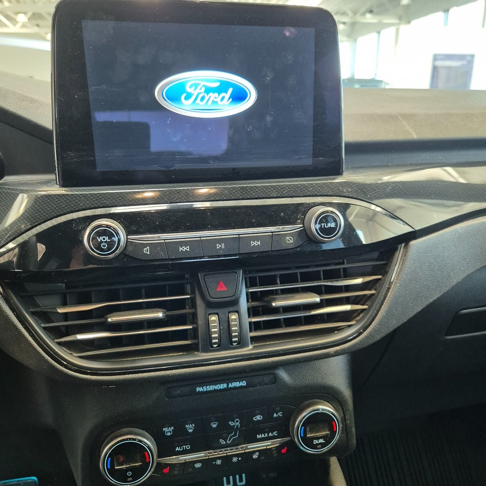 Ford Kuga 2,0 EcoBlue ST-Line aut. AWD Van 5d