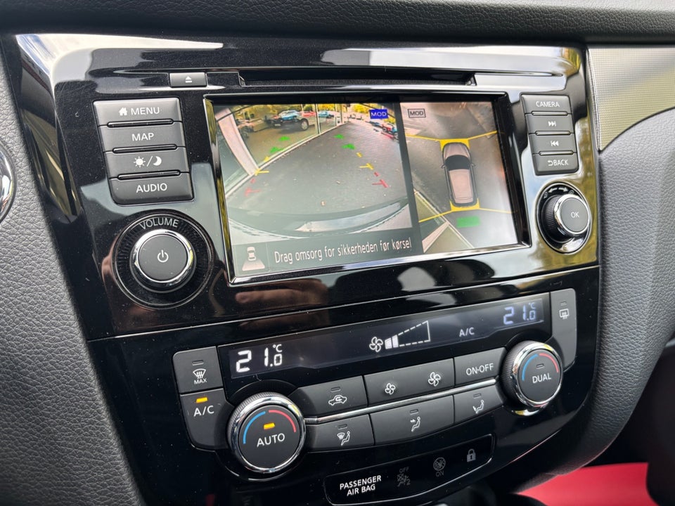 Nissan Qashqai 1,3 Dig-T 160 N-Connecta DCT 5d