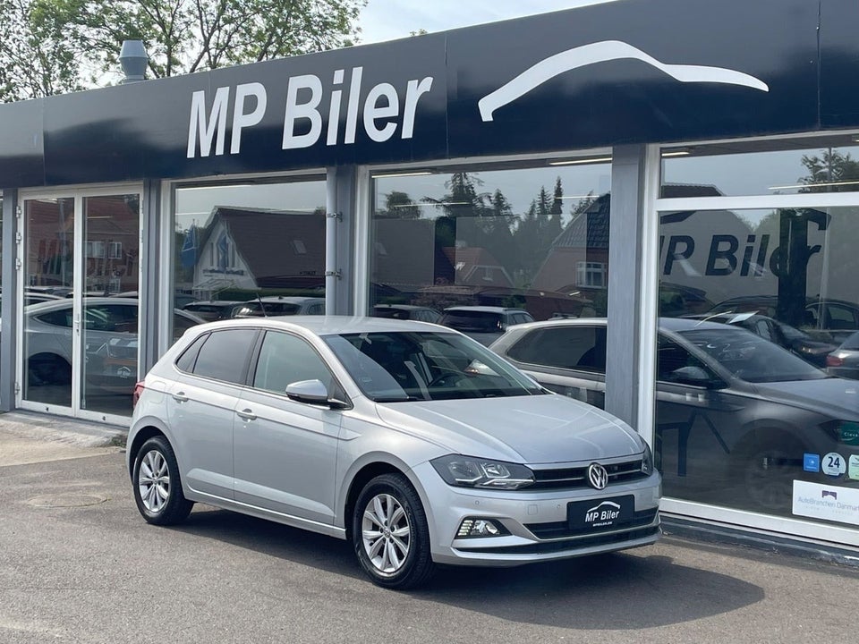VW Polo 1,0 TSi 115 Highline DSG 5d