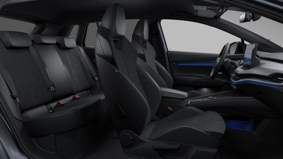 Skoda Elroq 85 iV Sportline Premium 5d