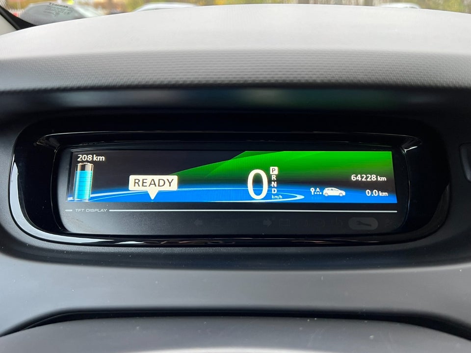 Renault Zoe 41 Intens 5d