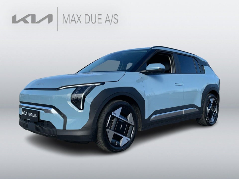 Kia EV3 81 Long Range Upgrade 5d