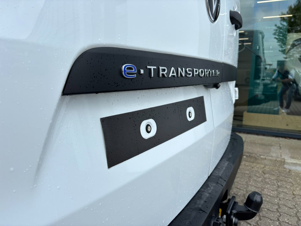 VW e-Transporter Comfort Kassevogn LWB