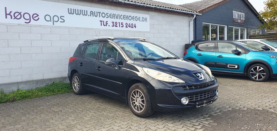 Peugeot 207 1,6 VTi S16 SW 5d