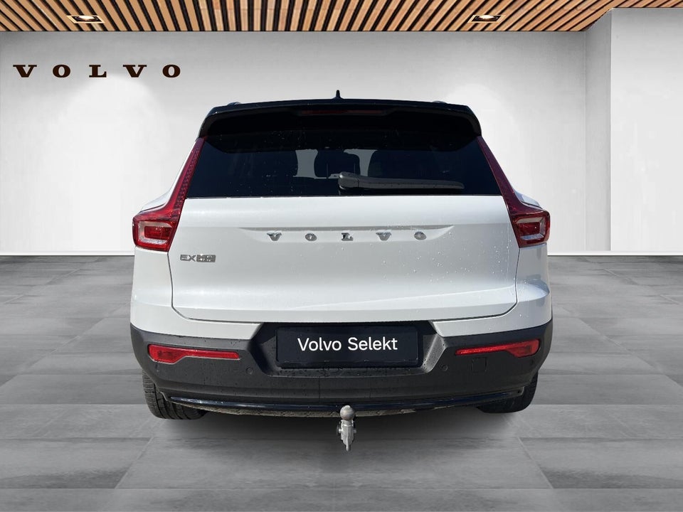 Volvo EX40 Twin Performance Ultra 5d