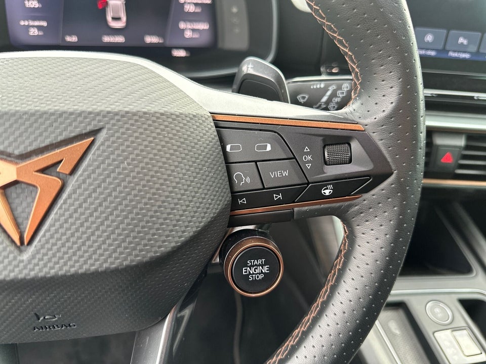 Cupra Leon 2,0 TSi Sportstourer DSG 4Drive 5d