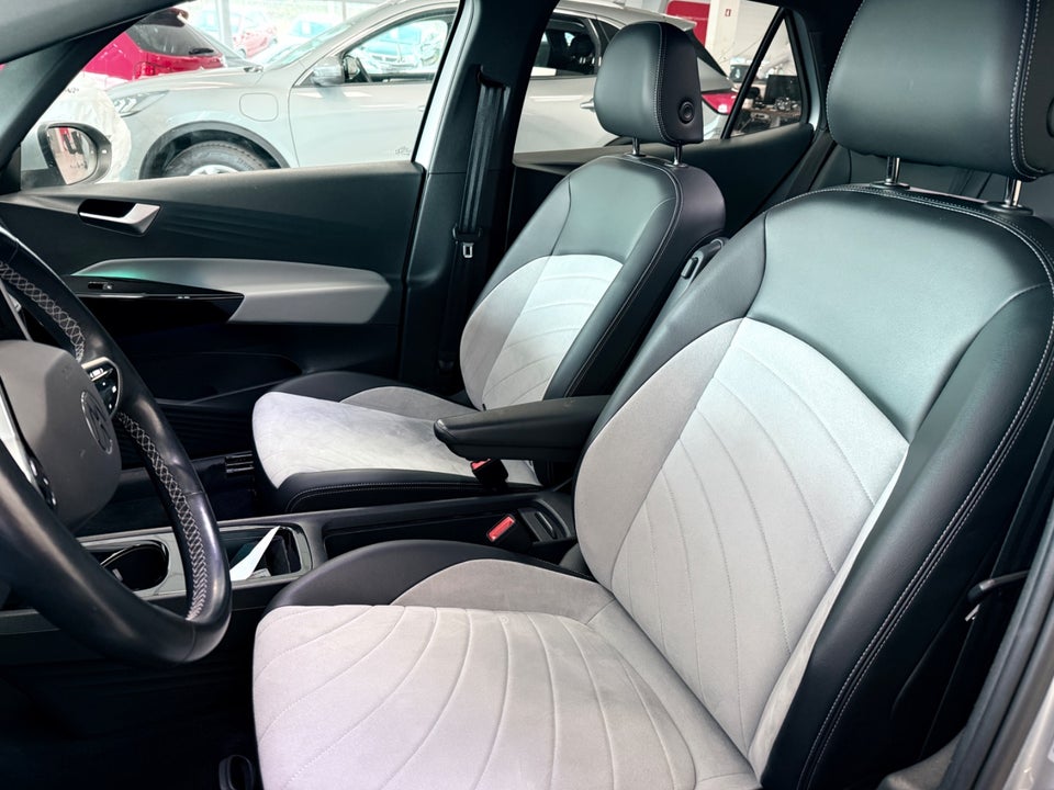 VW ID.3 58 Active Pro Performance 5d