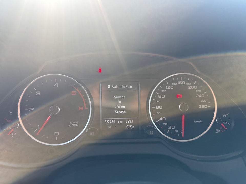 Audi Q5 2,0 TDi 190 S-tr. 5d