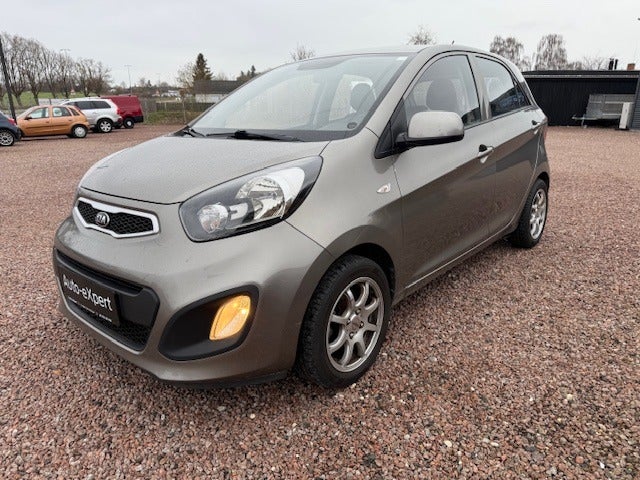 Kia Picanto 1,2 Limited Eco 5d