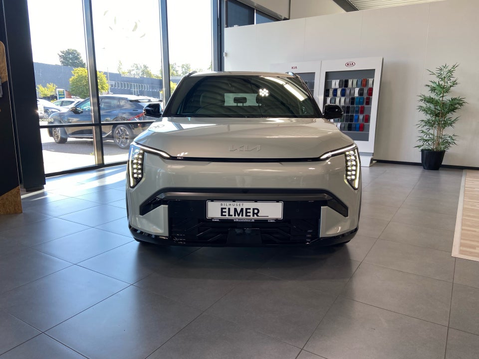 Kia EV3 81 Long Range GT-Line 5d