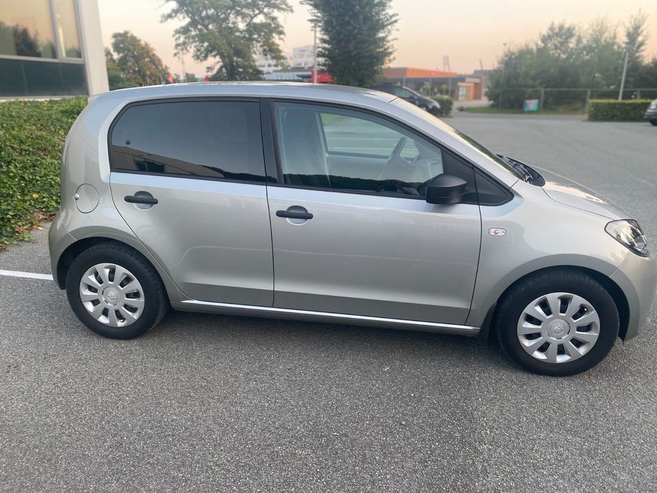 Skoda Citigo 1,0 MPi 60 Monte Carlo 5d