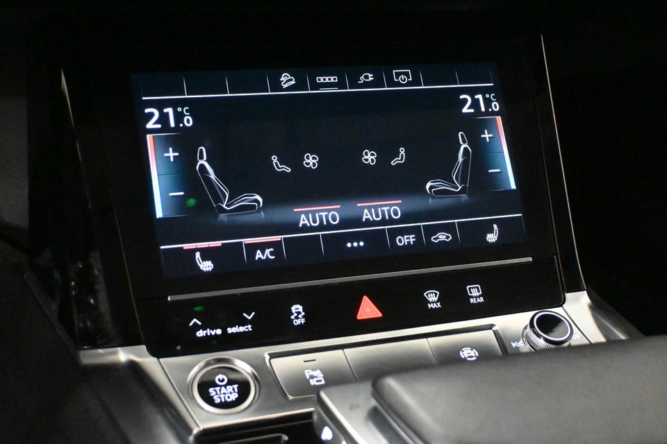 Audi e-tron 50 Prestige quattro 5d