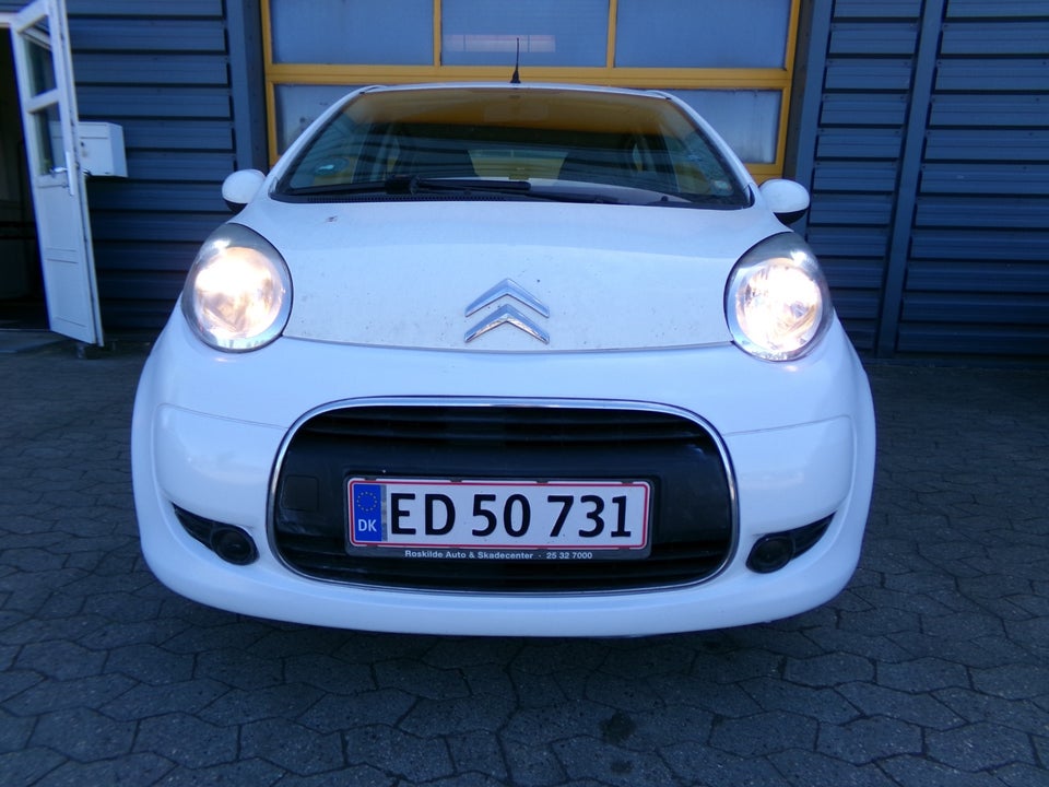 Citroën C1 1,0i 5d