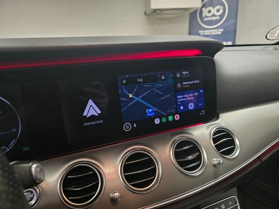 Mercedes E220 d 2,0 Avantgarde stc. aut. 5d