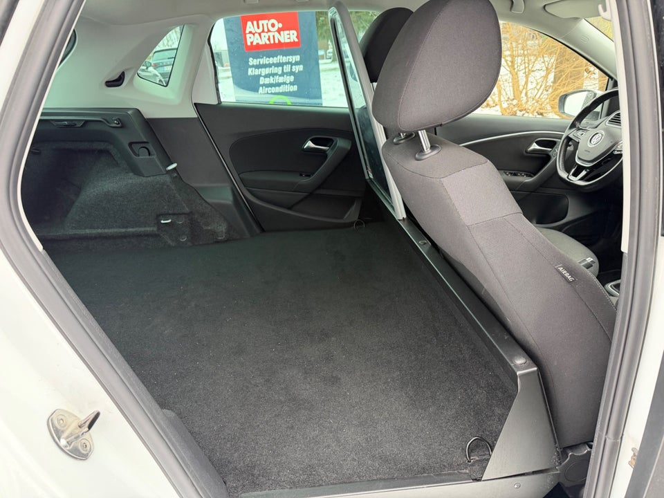 VW Polo 1,2 TSi 90 Comfortline BMT Van 5d