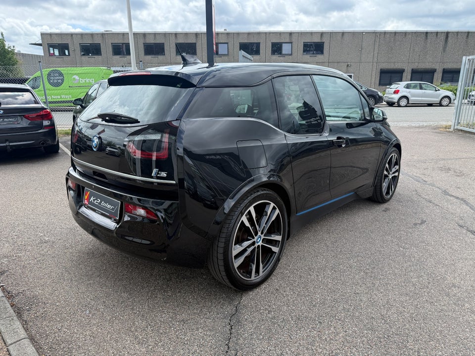 BMW i3s BEV 5d