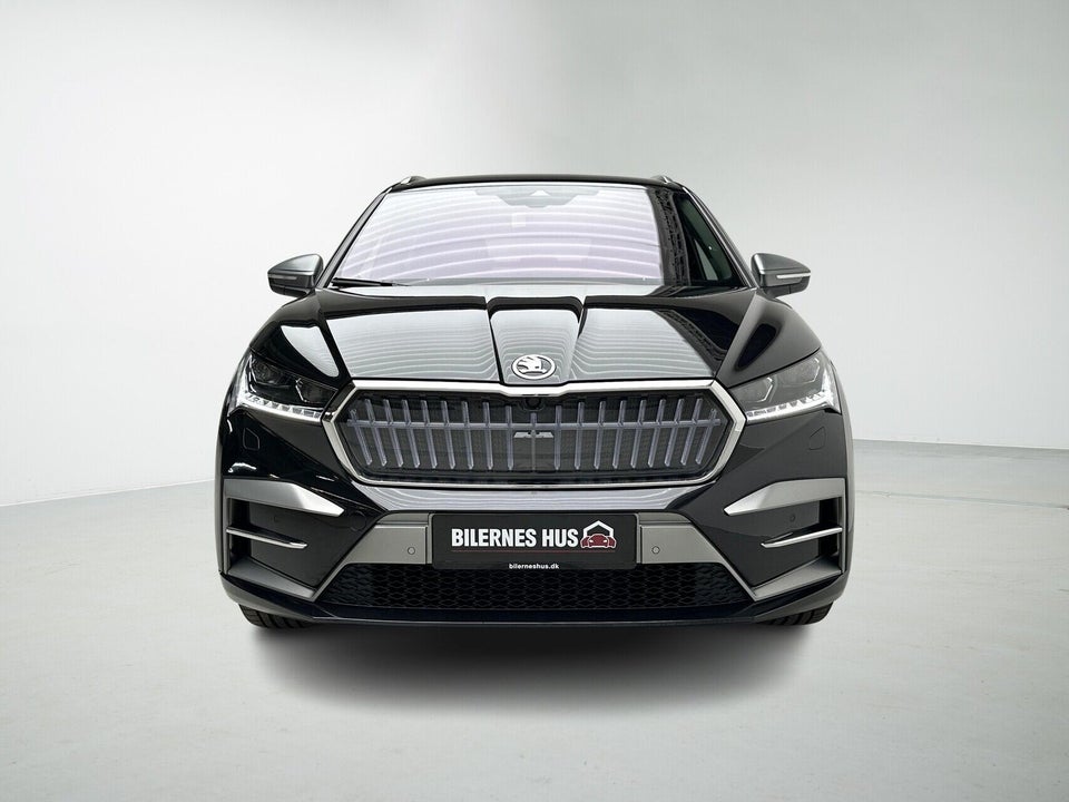 Skoda Enyaq 85x iV Laurin & Klement 5d