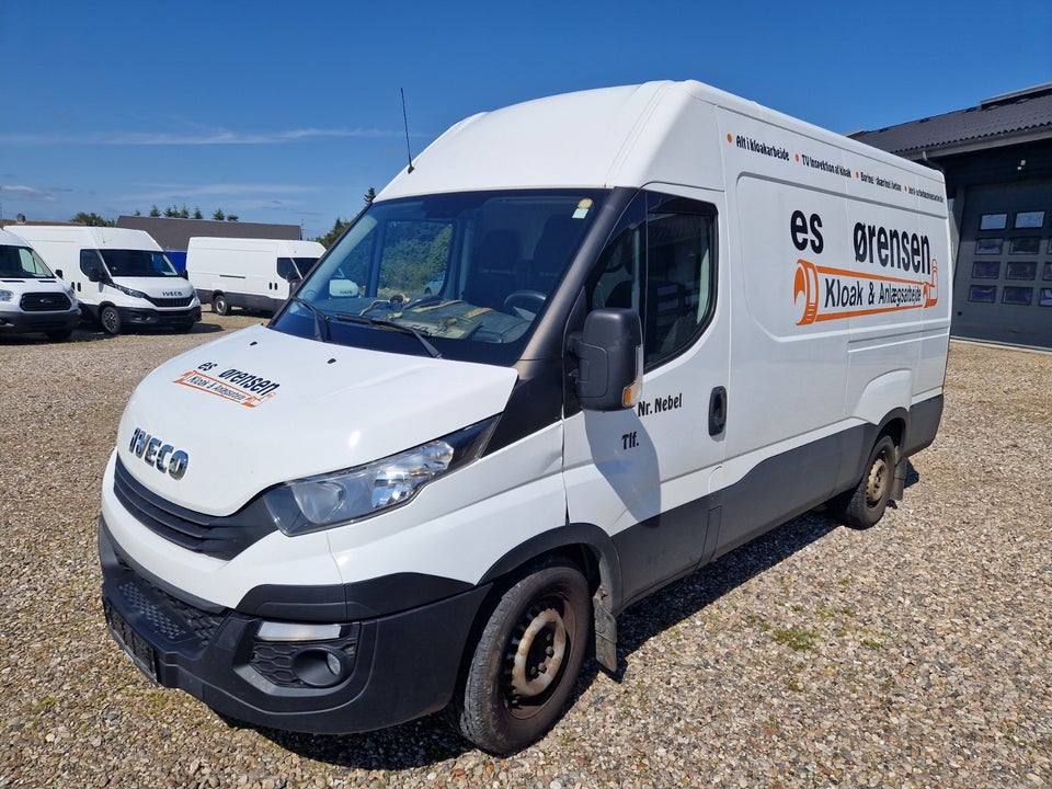 Iveco Daily 2,3 35S14 12m³ Van AG8