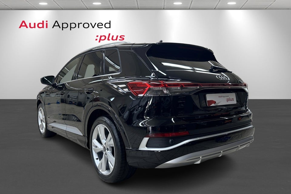 Audi Q4 e-tron 45 S-line Edition 5d