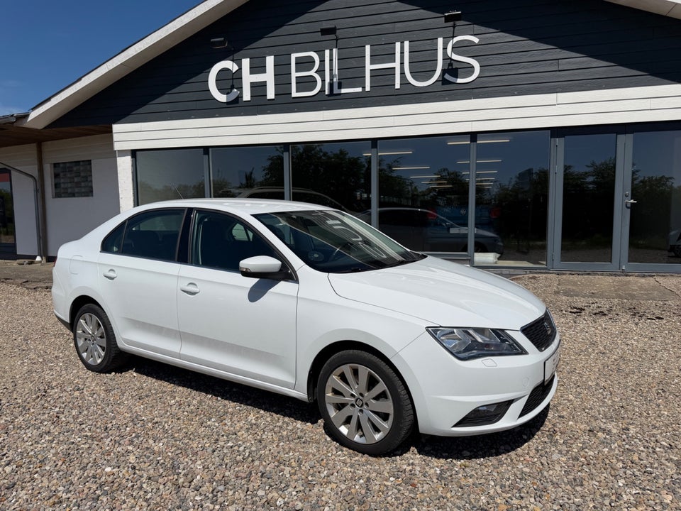 Seat Toledo 1,4 TSi 125 Style DSG 5d
