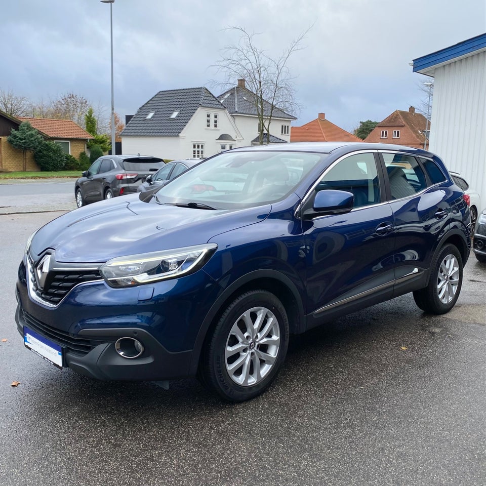 Renault Kadjar 1,2 TCe 130 Zen 5d