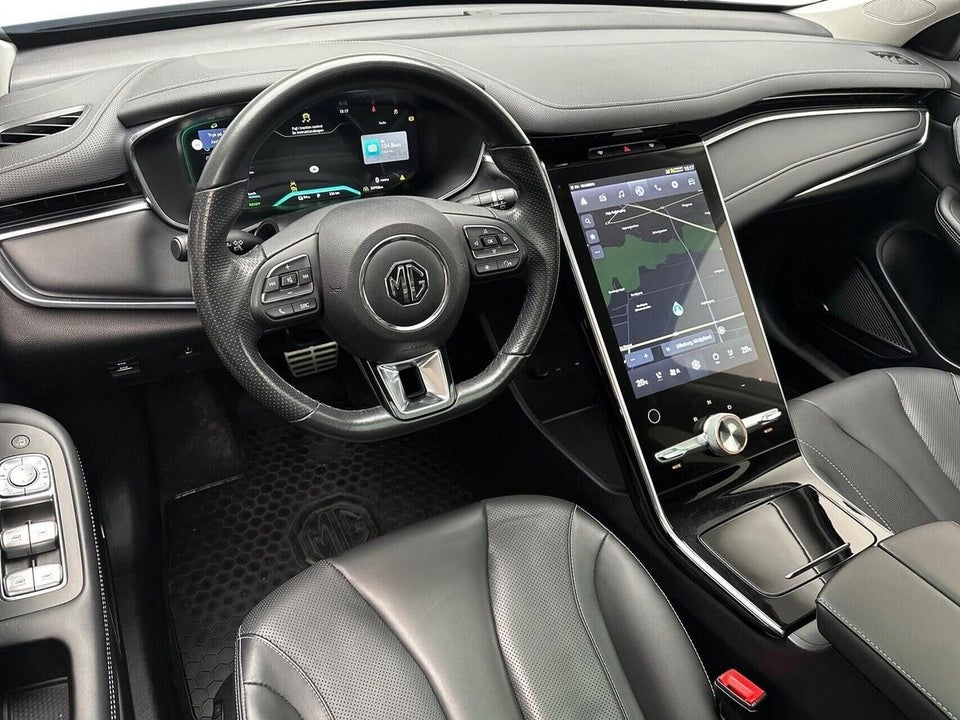 MG Marvel R Luxury 5d