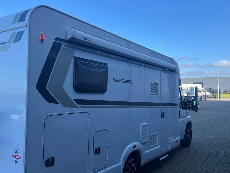 Fiat Weinsberg 2,3 MJT Carasuite 700 ME aut.