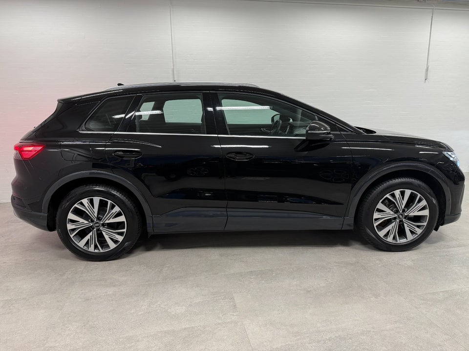 Audi Q4 e-tron 40 Advanced 5d