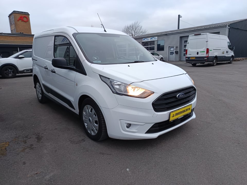 Ford Transit Connect 1,5 TDCi 120 Trend aut. kort