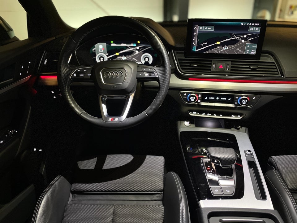 Audi Q5 50 TFSi e S-line quattro S-tr. 5d