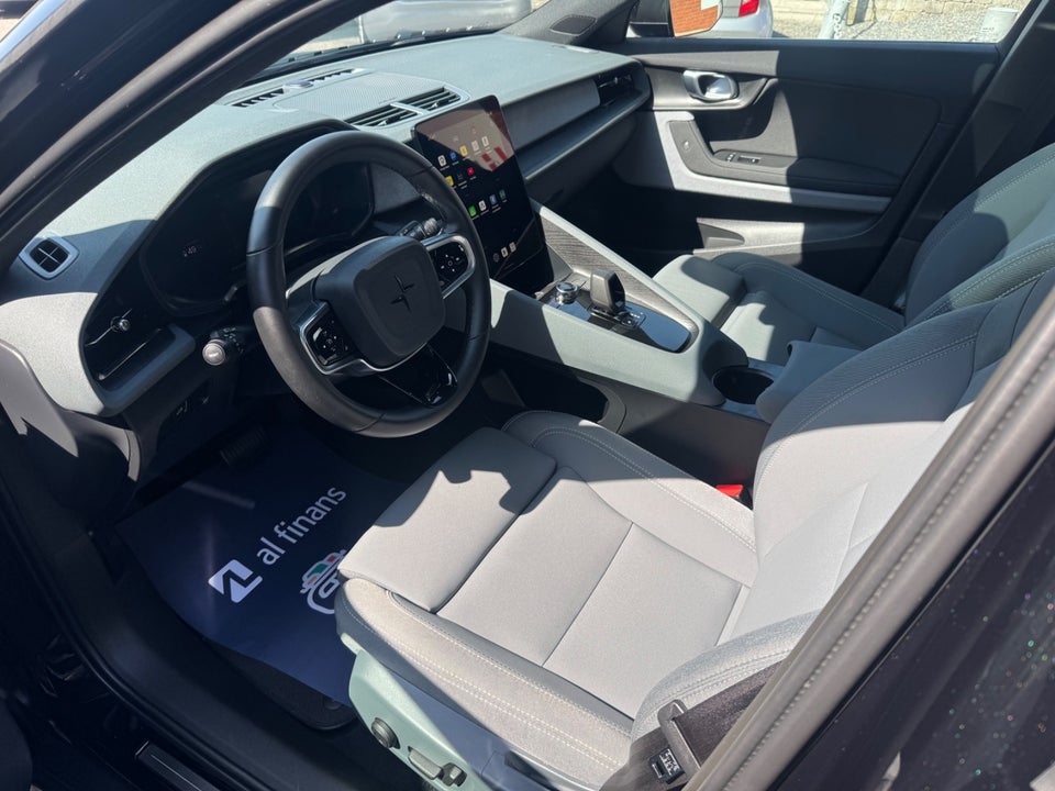 Polestar 2 Long Range AWD 5d