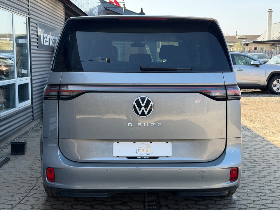 VW ID.Buzz 77 Pro SWB 5d