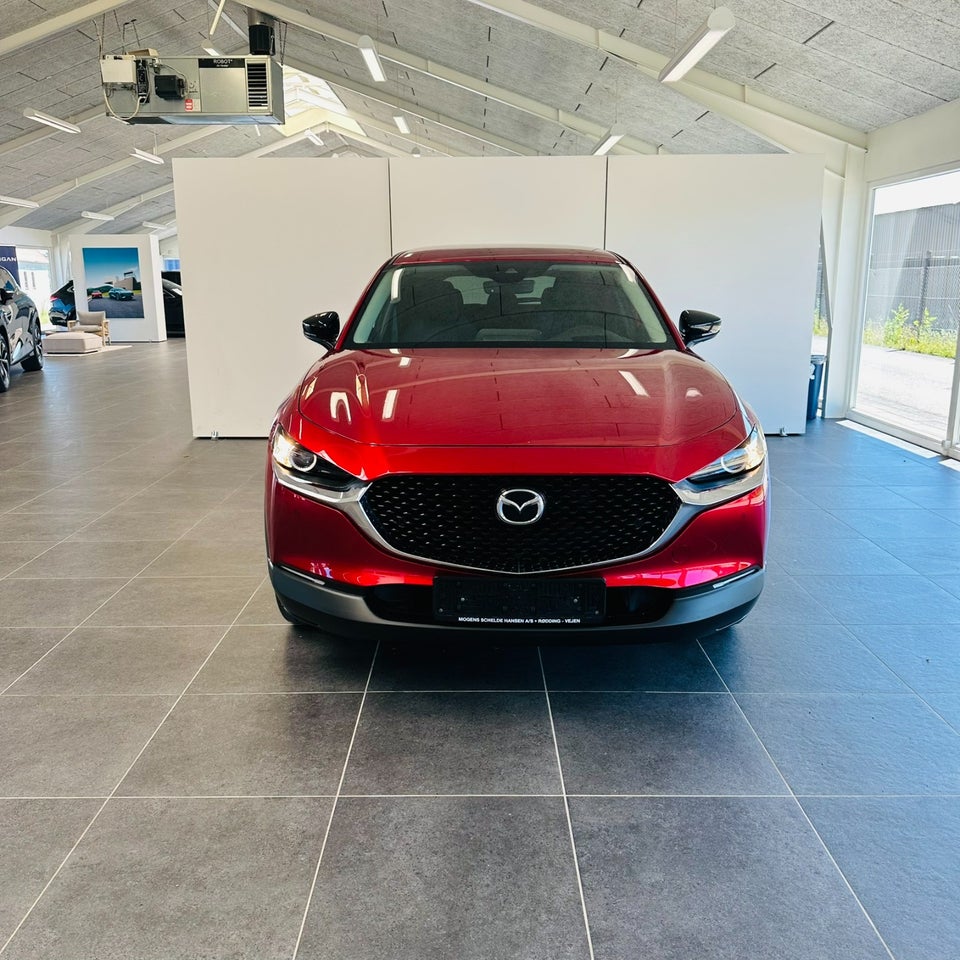 Mazda CX-30 2,0 e-SkyActiv-G 150 Homura aut. 5d