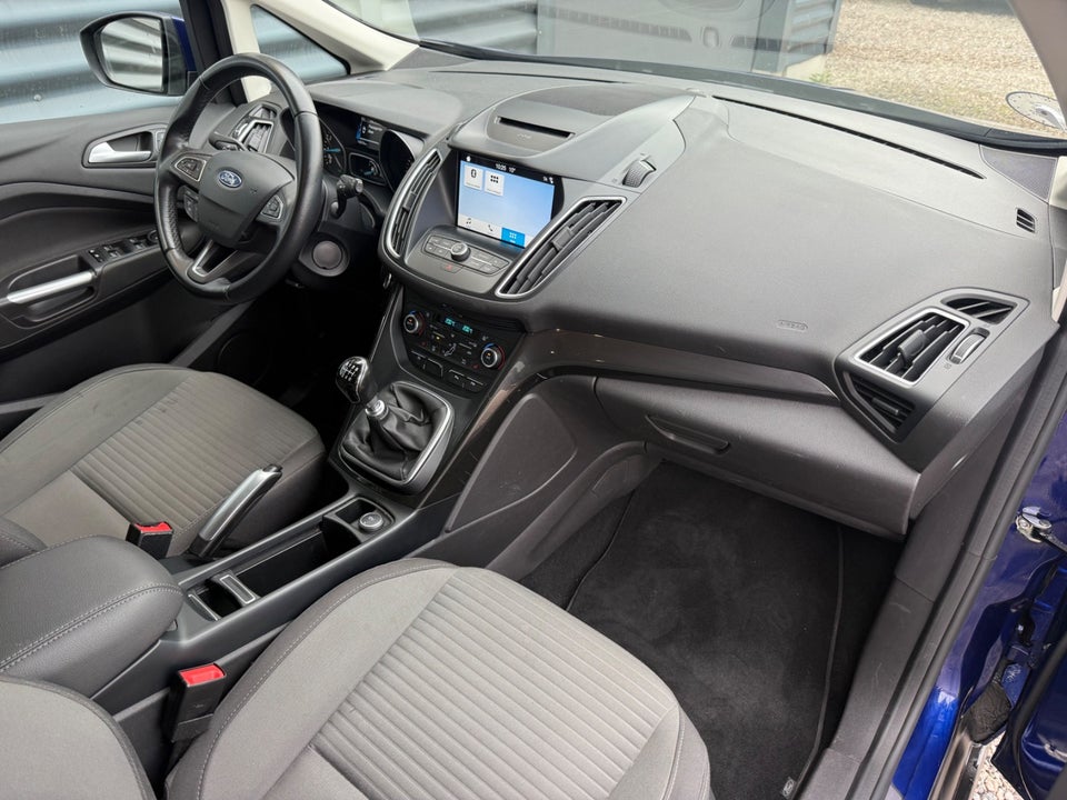 Ford C-MAX 1,0 SCTi 125 Titanium 5d