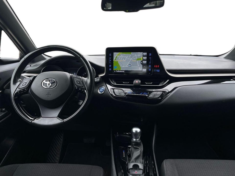 Toyota C-HR 1,8 Hybrid Premium Selected CVT 5d