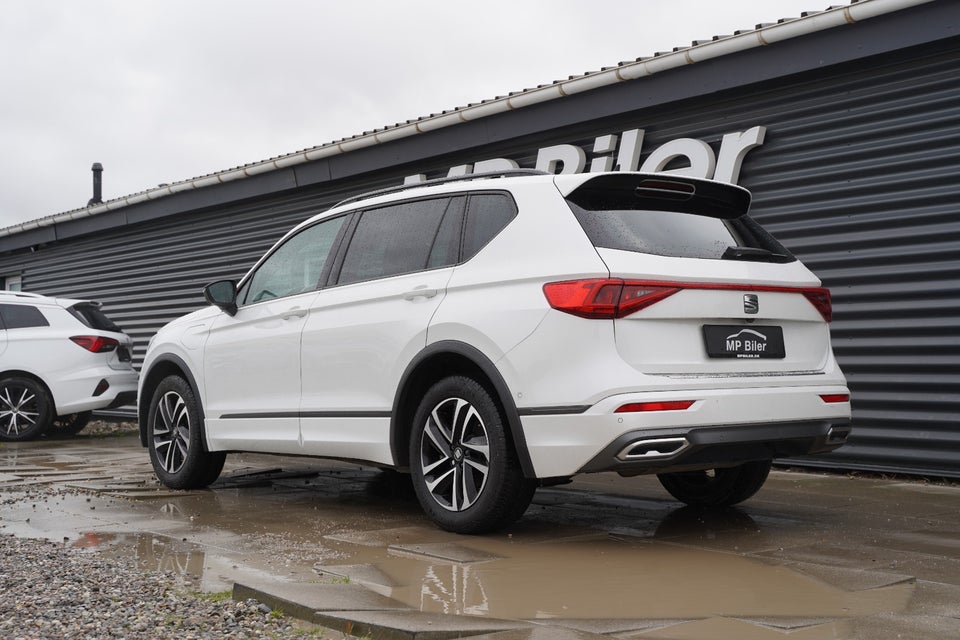 Seat Tarraco 1,4 eHybrid FR DSG 5d