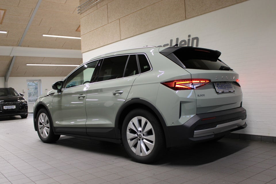 Skoda Elroq 85 iV Lodge Maxx 5d