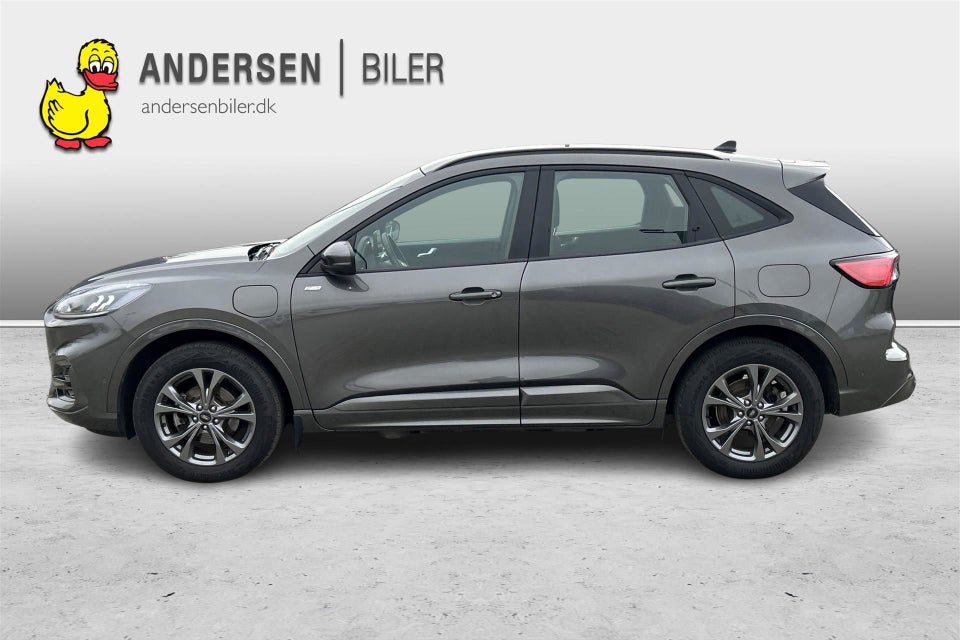 Ford Kuga 2,5 PHEV ST-Line CVT 5d