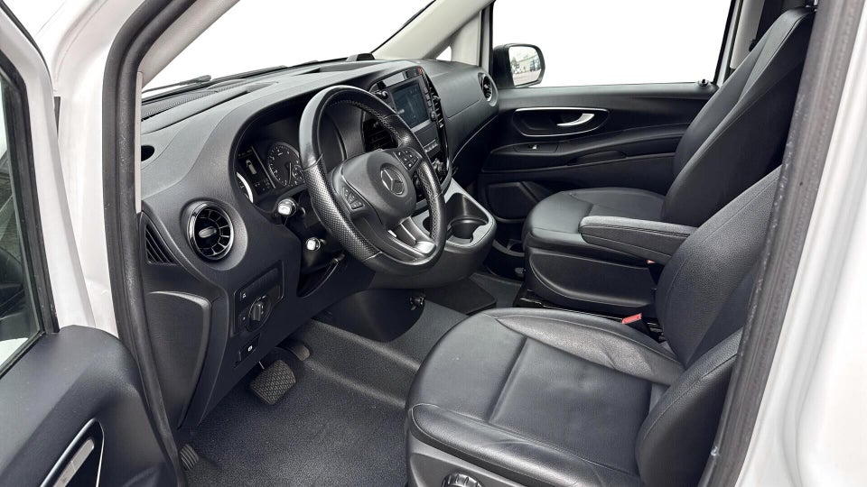 Mercedes Vito 114 2,0 CDi Kassevogn aut. L RWD