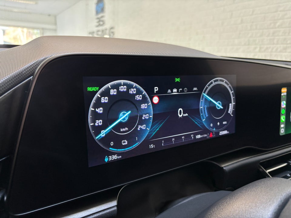 Kia Niro 64 EV Limited Edition 5d