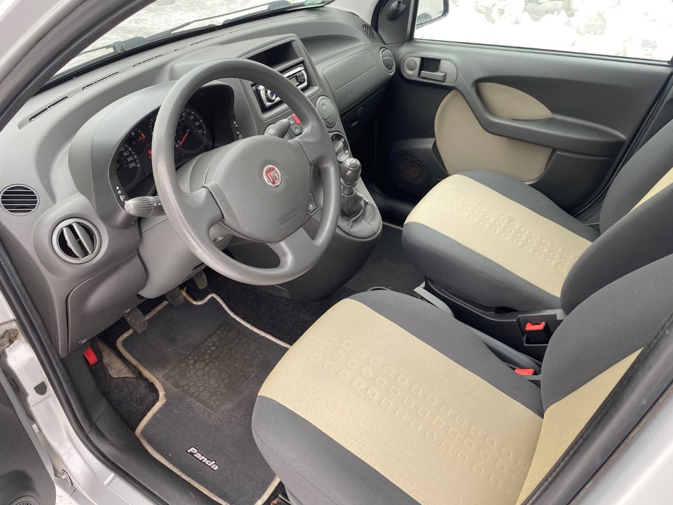 Fiat Panda 1,2 Dynamic 5d
