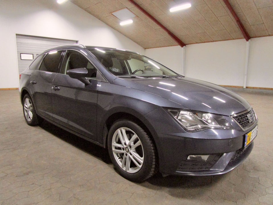 Seat Leon 1,5 TSi 150 Style ST DSG Van 5d