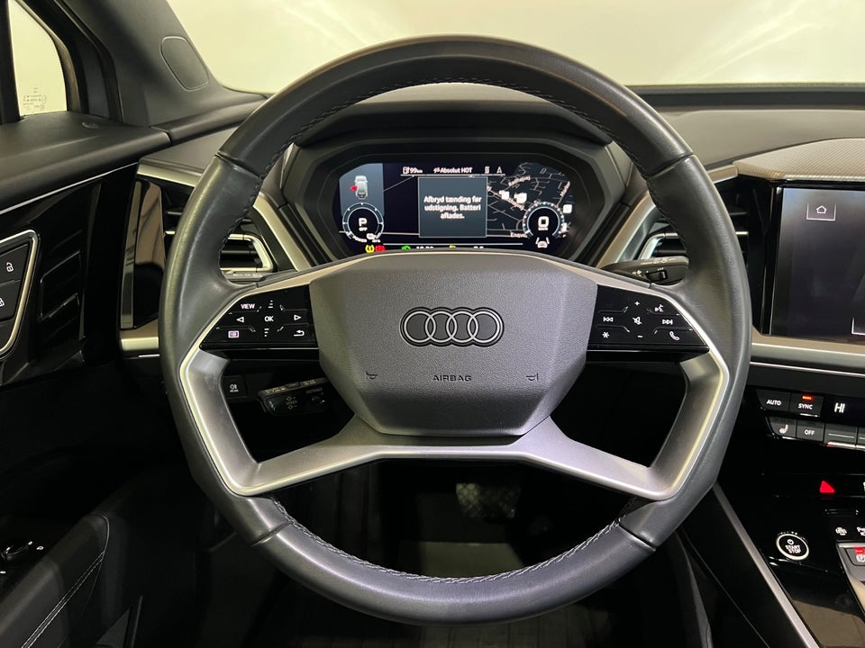 Audi Q4 e-tron 40  5d