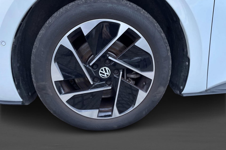VW ID.3 58 Style 5d