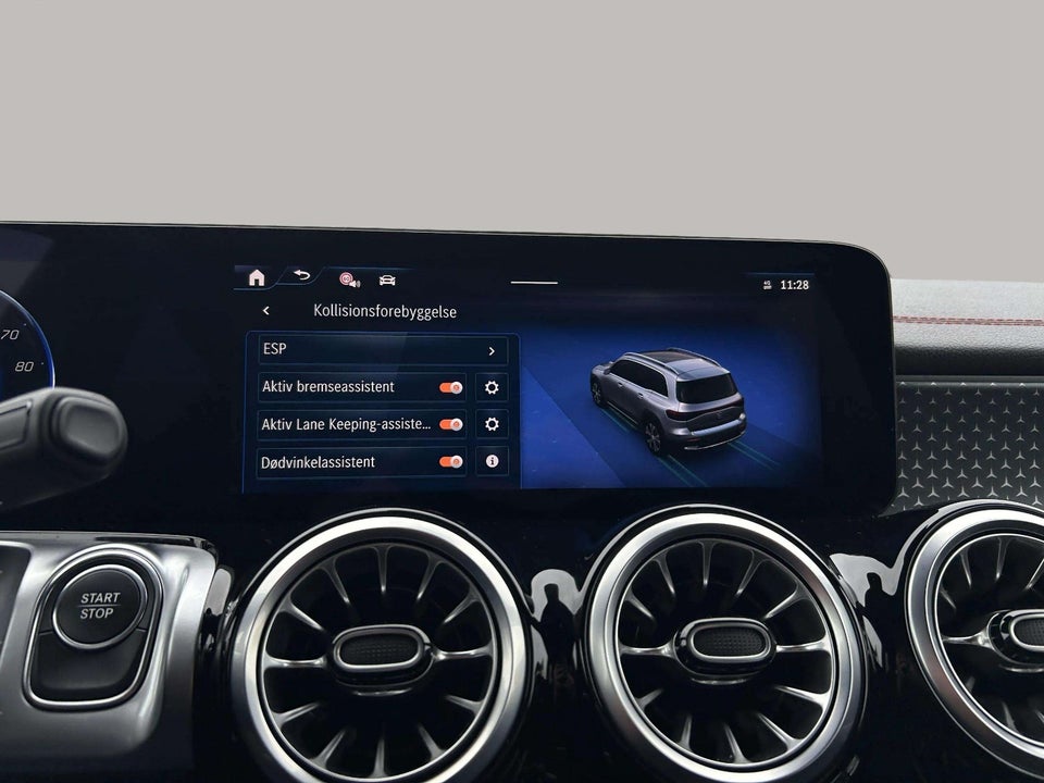 Mercedes EQB250+ AMG Advance 7prs 5d