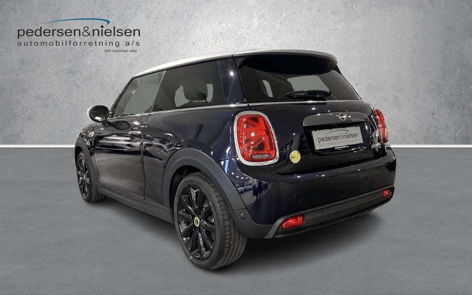 MINI Cooper SE Yours Trim 3d