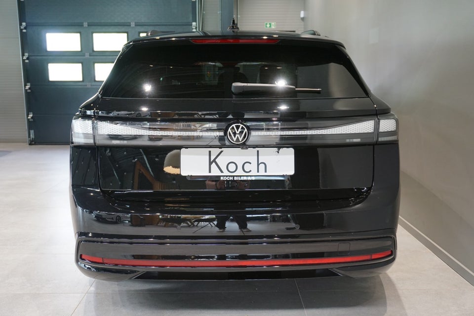 VW ID.7 86 Style S Tourer 5d